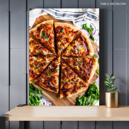 تابلو پیتزا 10 pizza