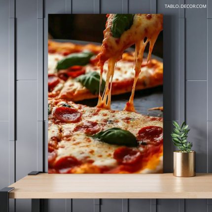 تابلو پیتزا 14 pizza