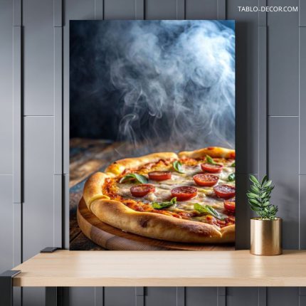 تابلو پیتزا 16 pizza