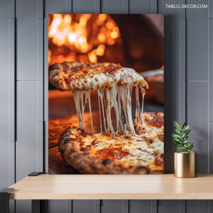 تابلو پیتزا 17 pizza