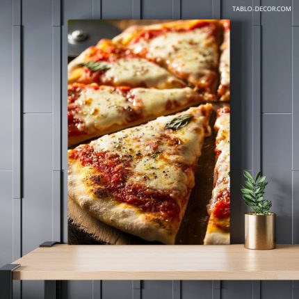 تابلو پیتزا 22 pizza