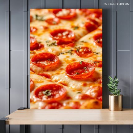 تابلو پیتزا 27 pizza