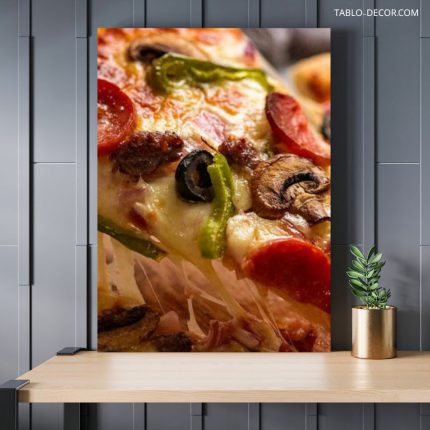 تابلو پیتزا 29 pizza