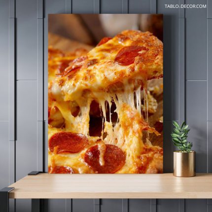 تابلو پیتزا 33 pizza