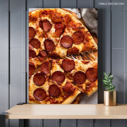 تابلو پیتزا 36 pizza