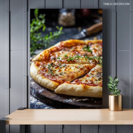 تابلو پیتزا 37 pizza