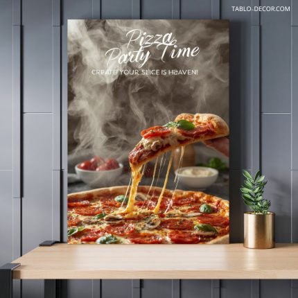 تابلو پیتزا 38 pizza