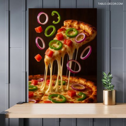 تابلو پیتزا 41 pizza