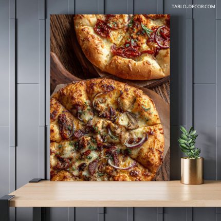 تابلو پیتزا 44 pizza