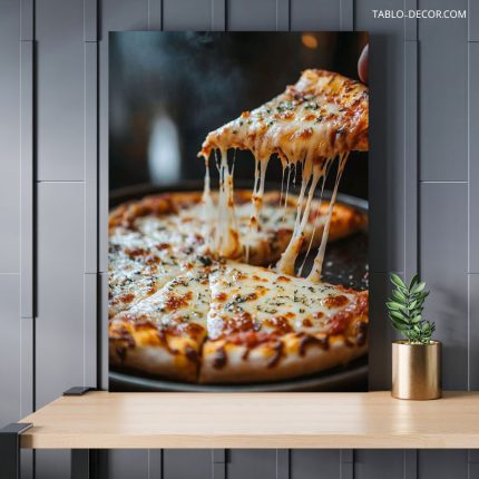 تابلو پیتزا 45 pizza