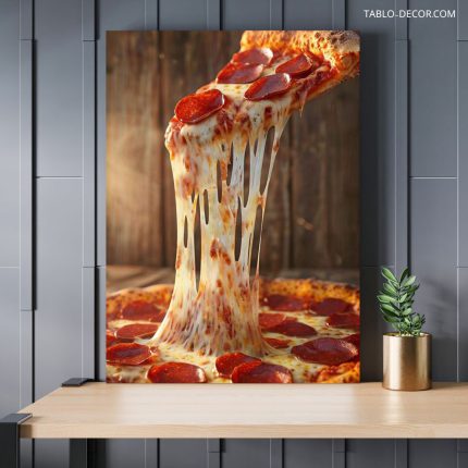تابلو پیتزا 46 pizza