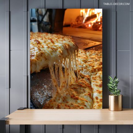 تابلو پیتزا 49 pizza